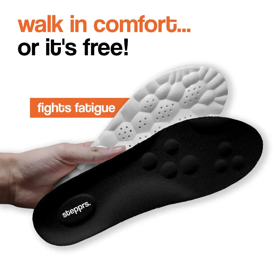 Stepprs- Massage Insoles