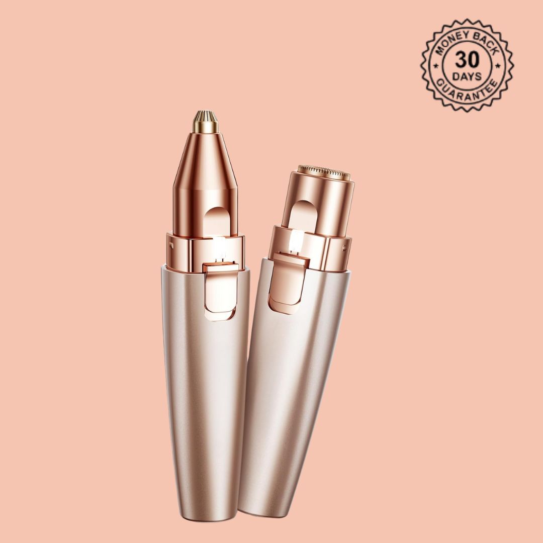 PureBrow Precision Facial Trimmer
