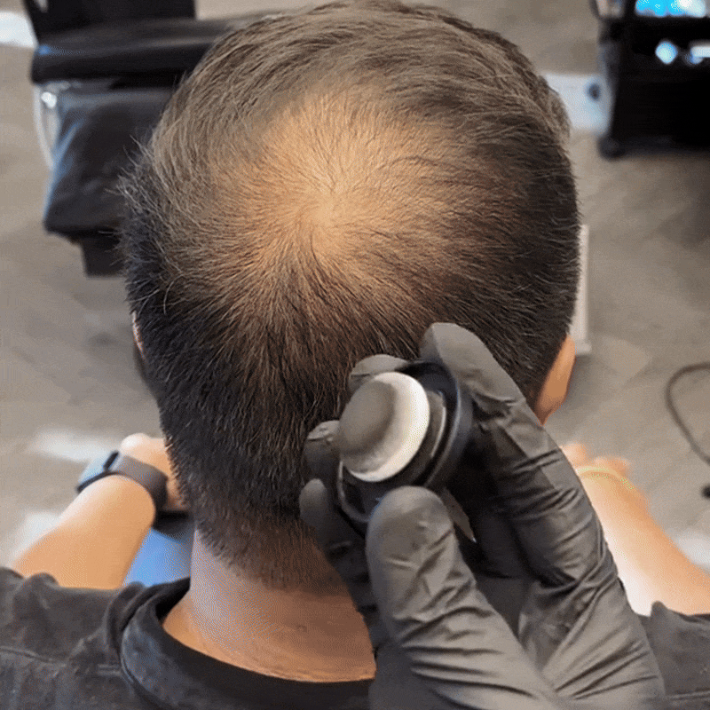 WaveFlow Magic Root Powder