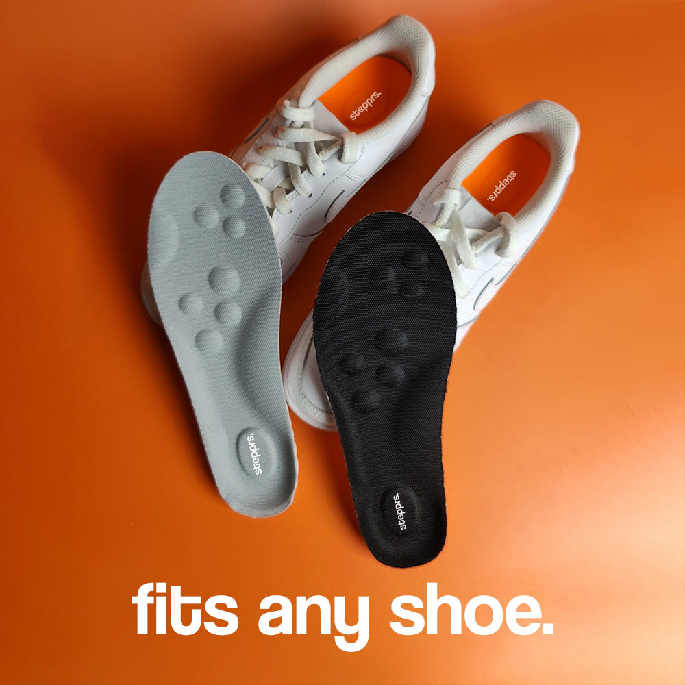 Stepprs- Massage Insoles