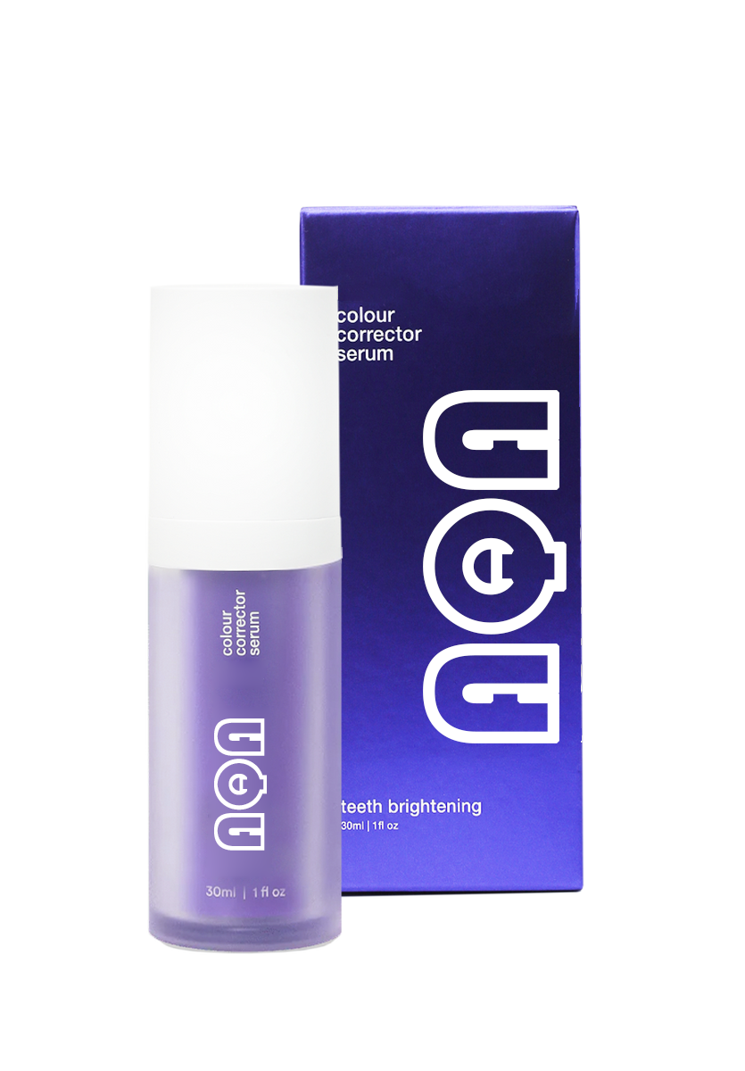 Teeth Colour Corrector Serum