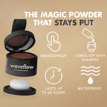 WaveFlow Magic Root Powder