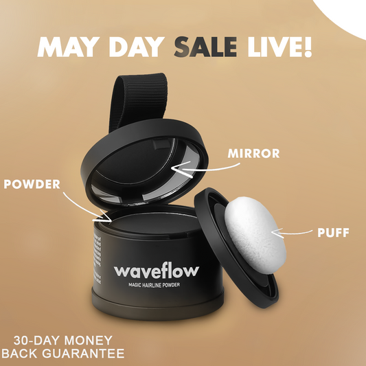 WaveFlow Magic Root Powder