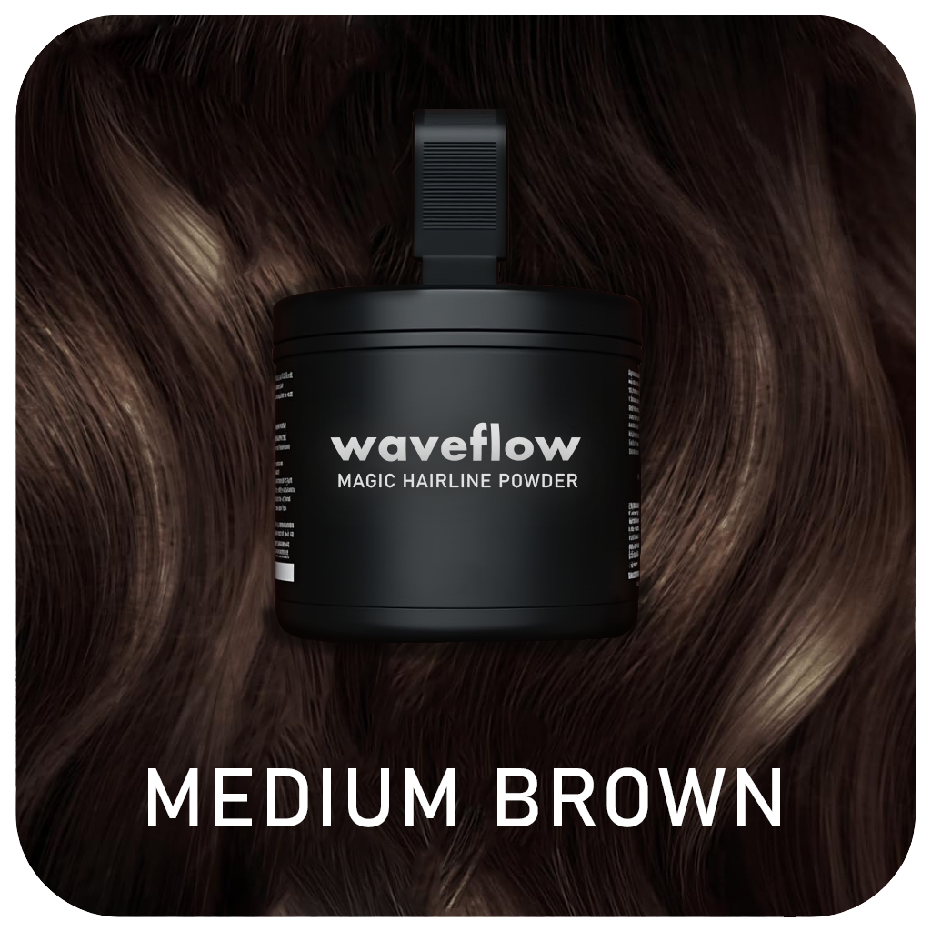 WaveFlow Magic Root Powder