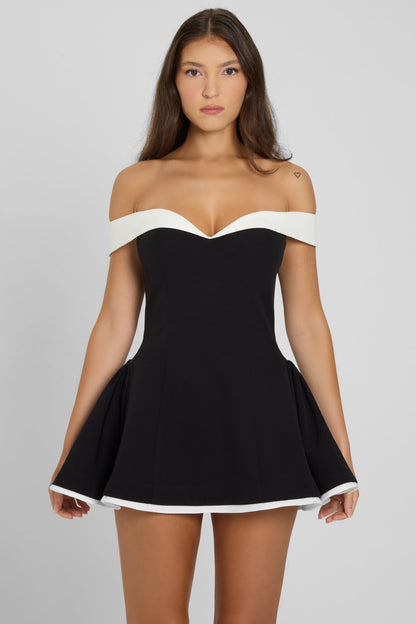 Núevas Mini Dress