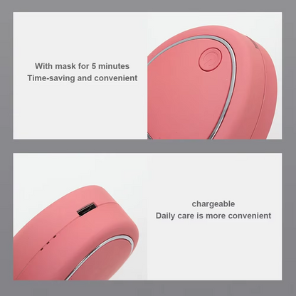 IonSkin - Face Lifting Machine