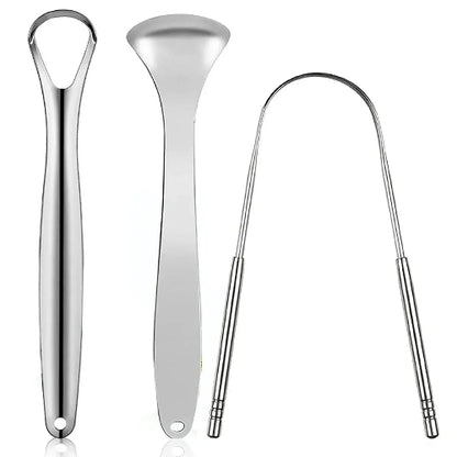 tongue scrapper pack