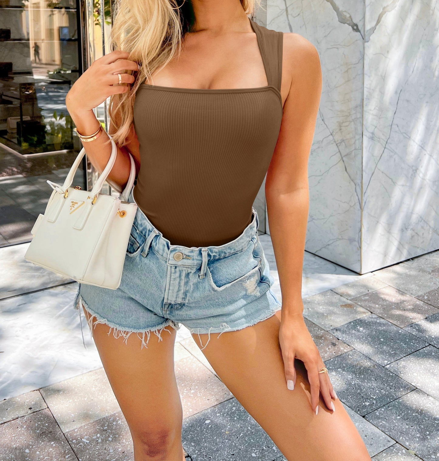 Nuevas Snatching Bodysuit