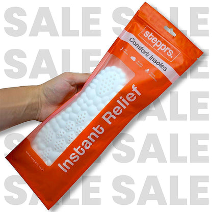 Stepprs- Massage Insoles