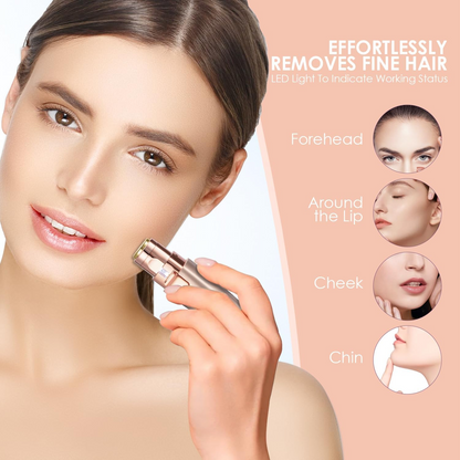 PureBrow Precision Facial Trimmer