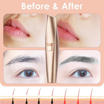PureBrow Precision Facial Trimmer