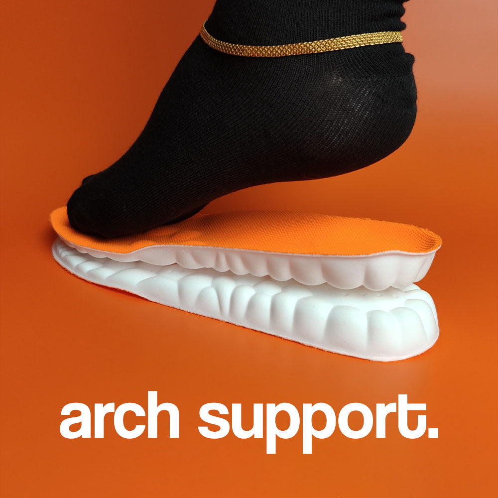 Stepprs- Massage Insoles