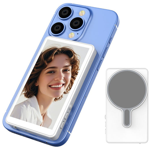 Lumoir -Digital Selfie Mirror Camera