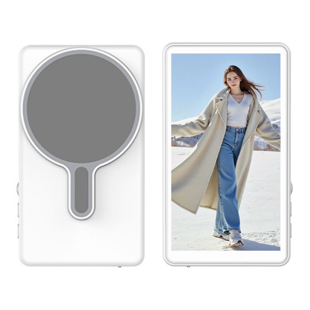Lumoir -Digital Selfie Mirror Camera