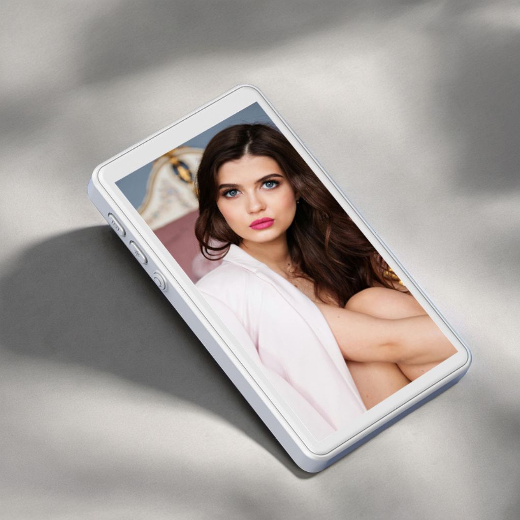 Lumoir -Digital Selfie Mirror Camera