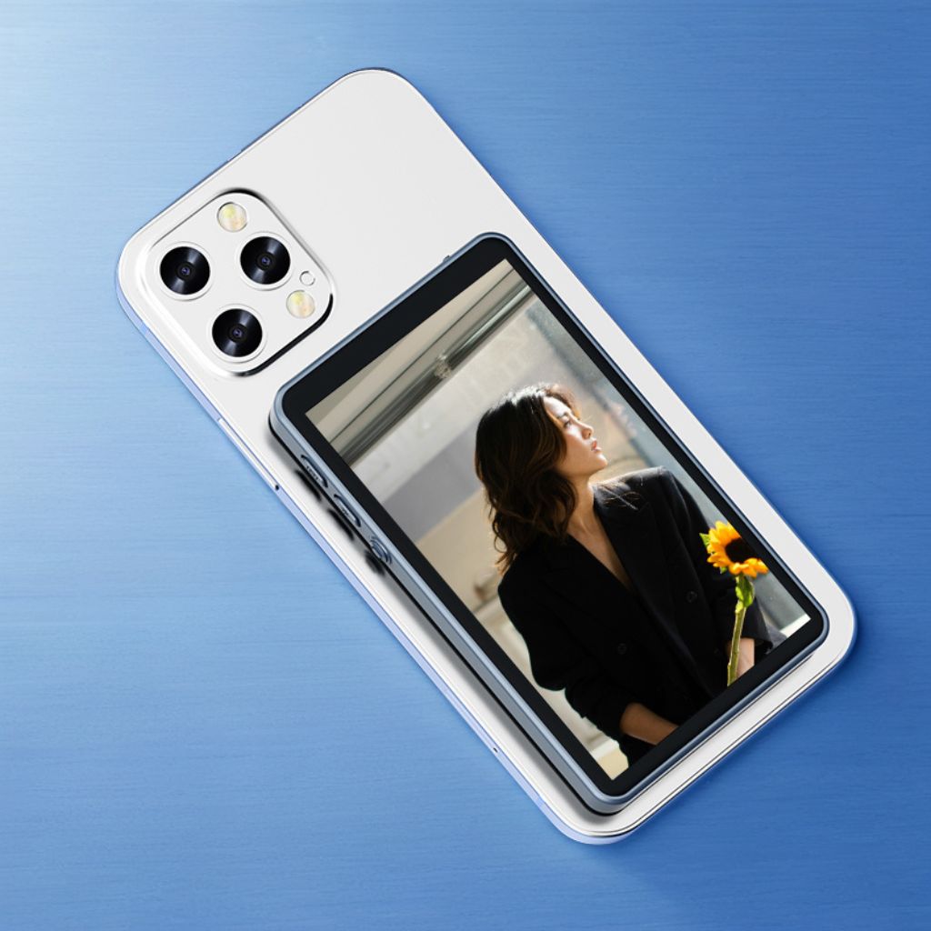 Lumoir -Digital Selfie Mirror Camera