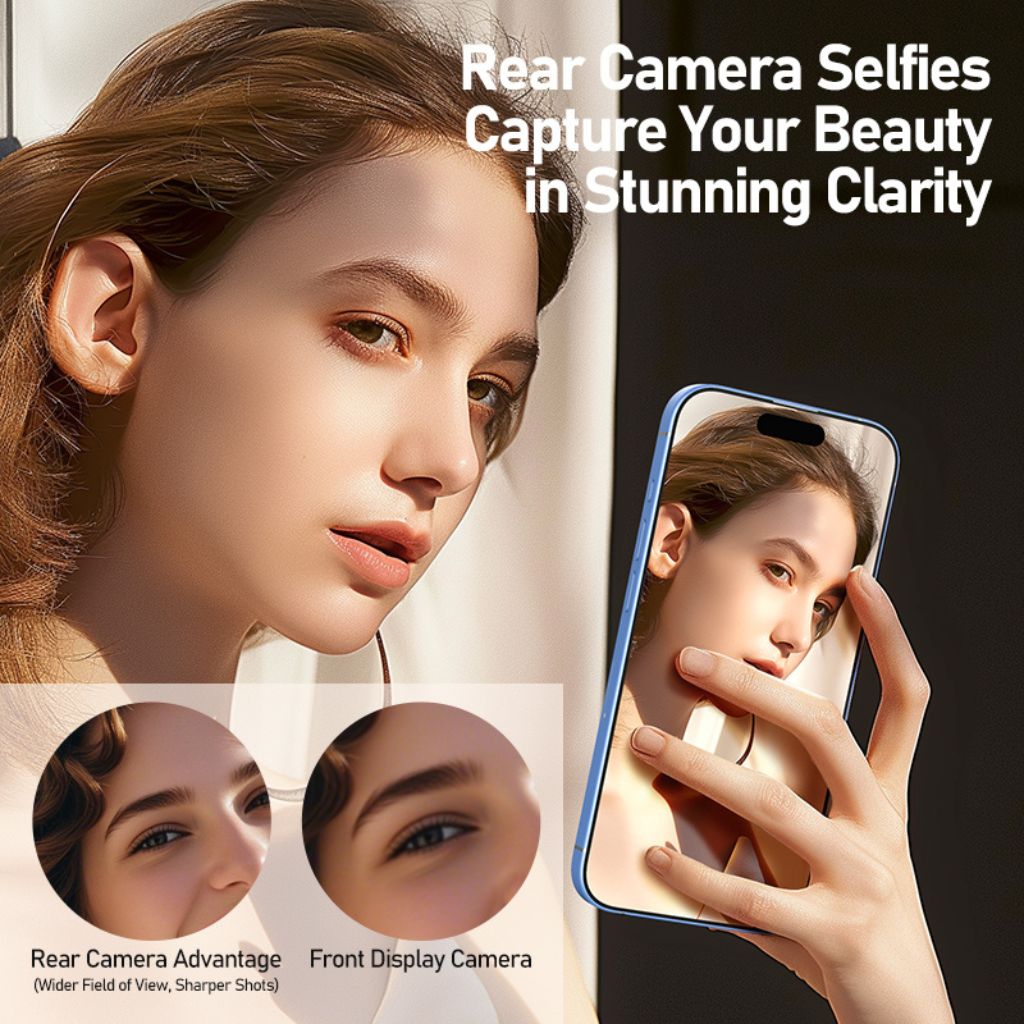 Lumoir -Digital Selfie Mirror Camera