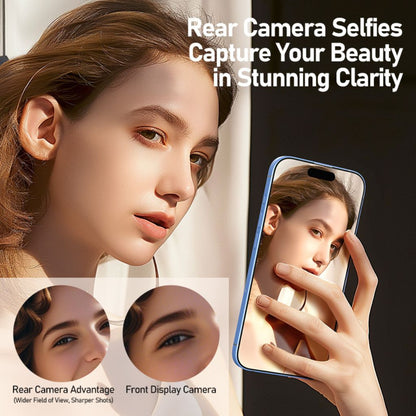 Lumoir -Digital Selfie Mirror Camera