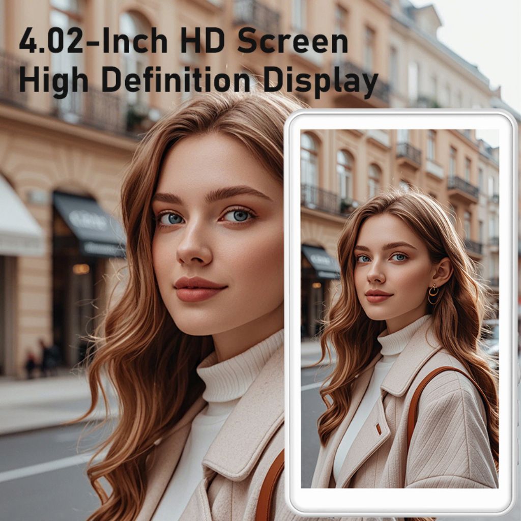 Lumoir -Digital Selfie Mirror Camera