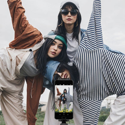 Lumoir -Digital Selfie Mirror Camera