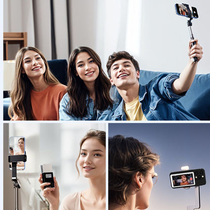 Lumoir -Digital Selfie Mirror Camera
