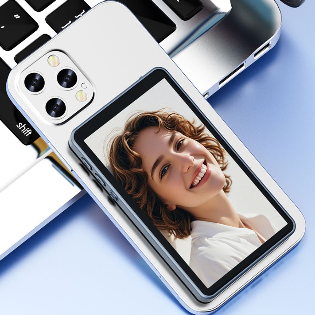Lumoir -Digital Selfie Mirror Camera