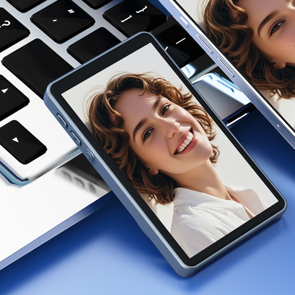 Lumoir -Digital Selfie Mirror Camera