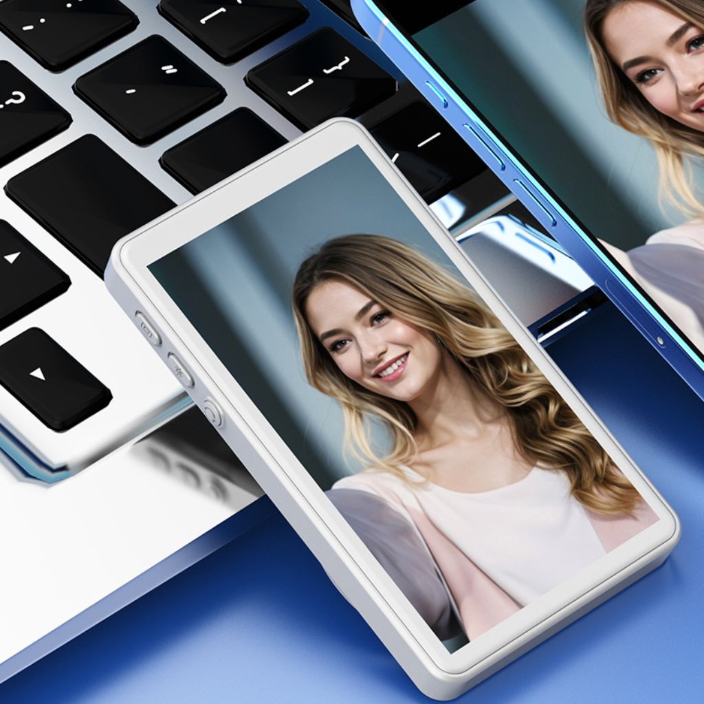 Lumoir -Digital Selfie Mirror Camera