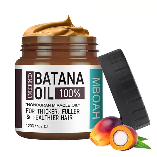100% Pure Batana Hair Growth Oil