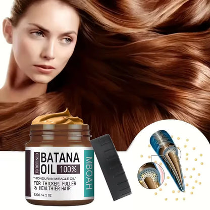100% Pure Batana Hair Growth Oil