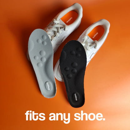 Stepprs- Massage Insoles
