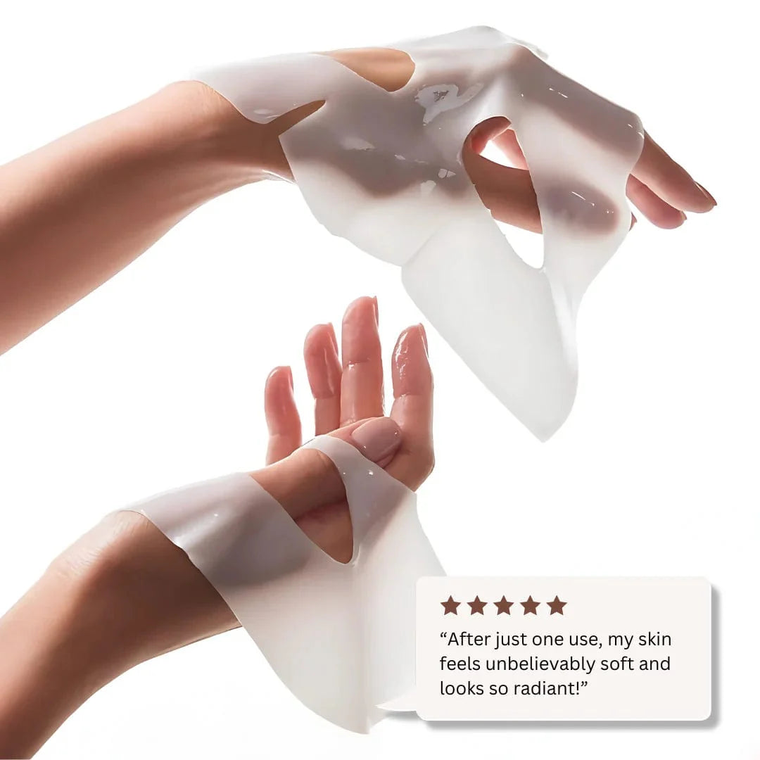 NúevasGlow Deep Collagen Mask