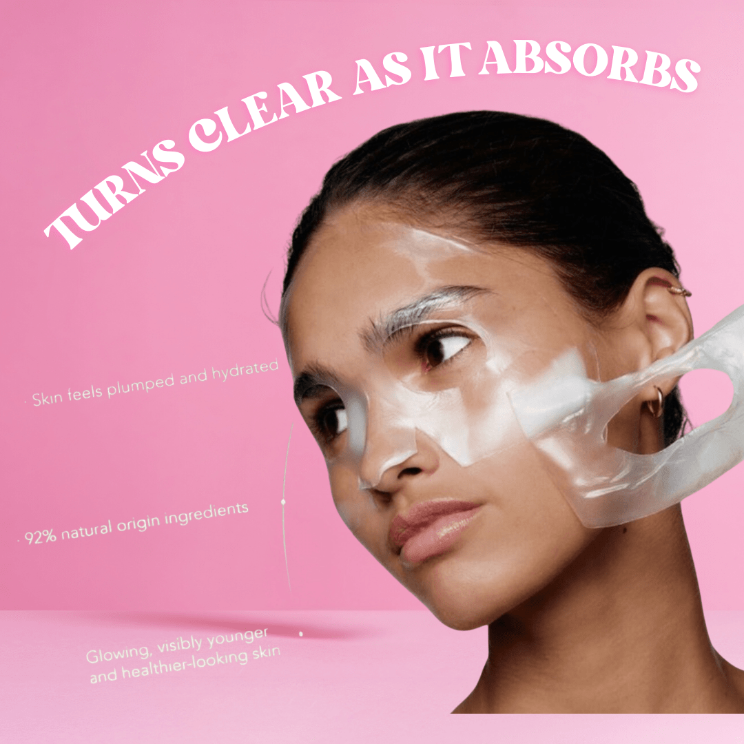 NúevasGlow Deep Collagen Mask